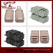 Military MP7 Fast Tactical Gear Magazine Clip Holder Molle Mag Pouch for Sale